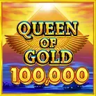 Queen of Gold Scratchcard